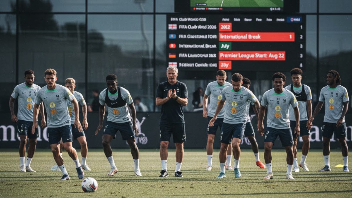 Klarar Premier League att hålla ledningen när FIFA:s klubblags-VM tar över sommaren'